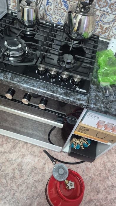 Ремонт газовых плит, мастер газовщик.