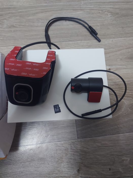 Регистратор в авто на Hyundai