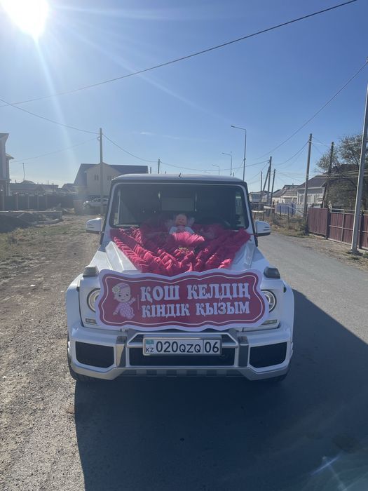 Аренда Лимузин Мерседес