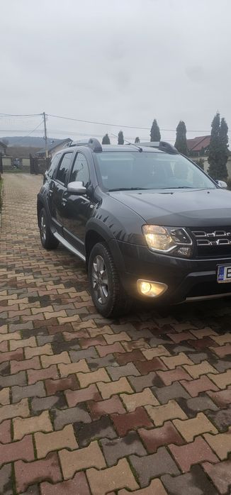 Duster 1.5 diesel 4×4