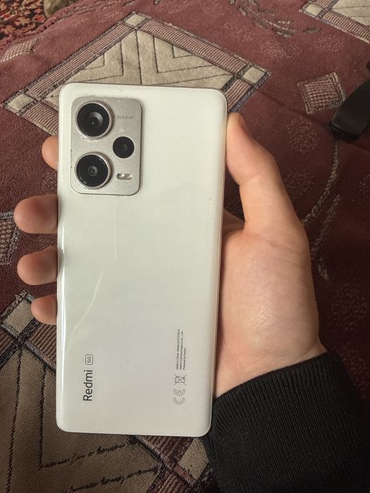 Xiomi Redmi not 12 pro+ 5G