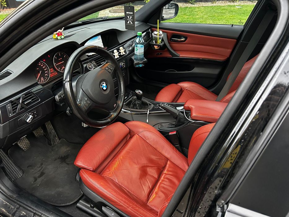 BMW E91 LCI 2012