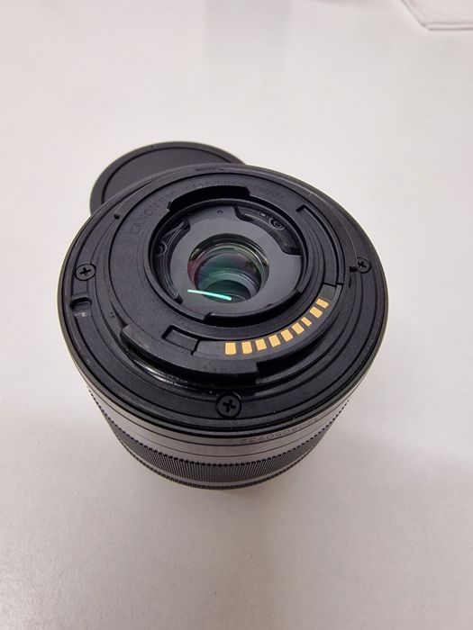 Obiectiv Canon EF-M 15-45mm f/3.5-6.3 IS STM