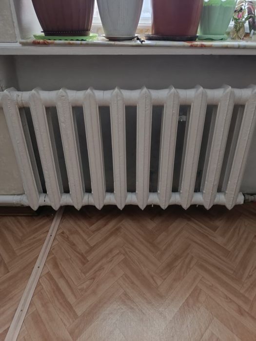 чугунные батареи