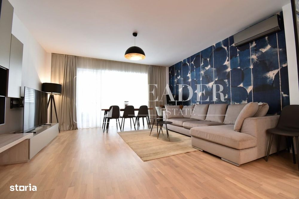 Inchiriere apartament I Herastrau — fotografia 3