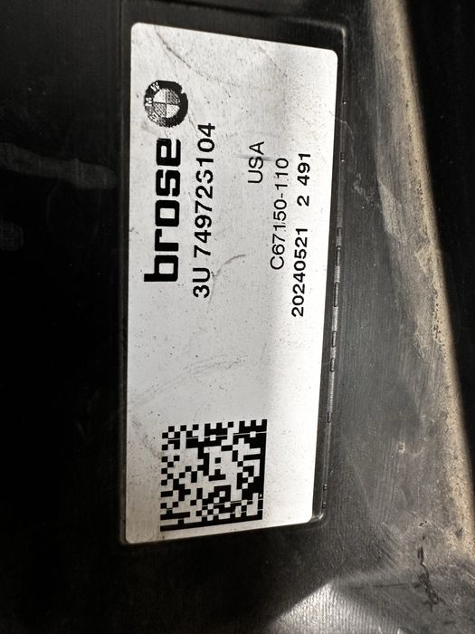 .grilă bară bmw x3.g01.x4.g02.