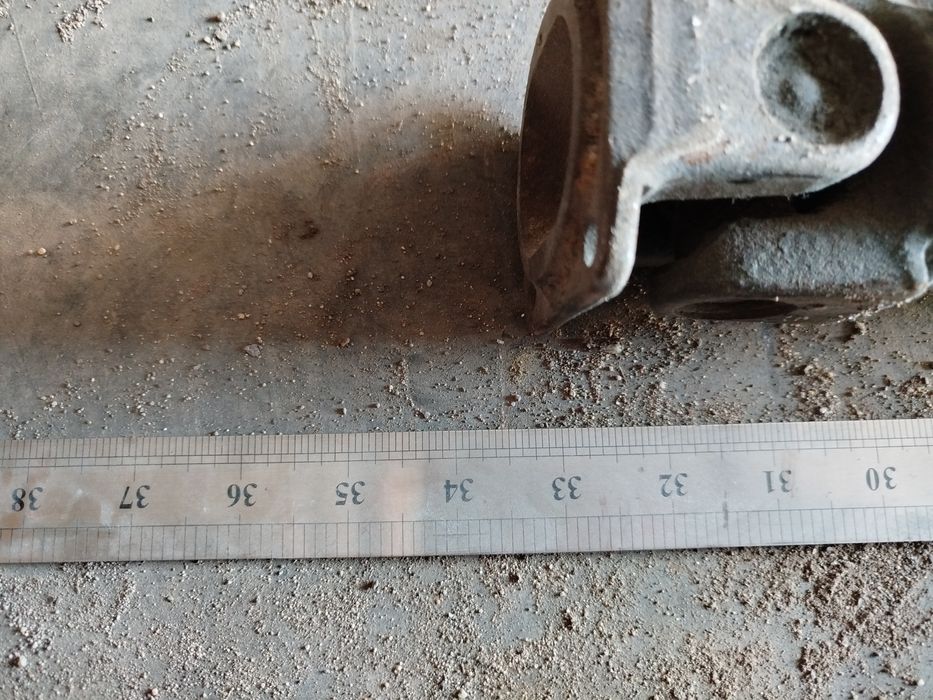 Кардан на Субару Легаси