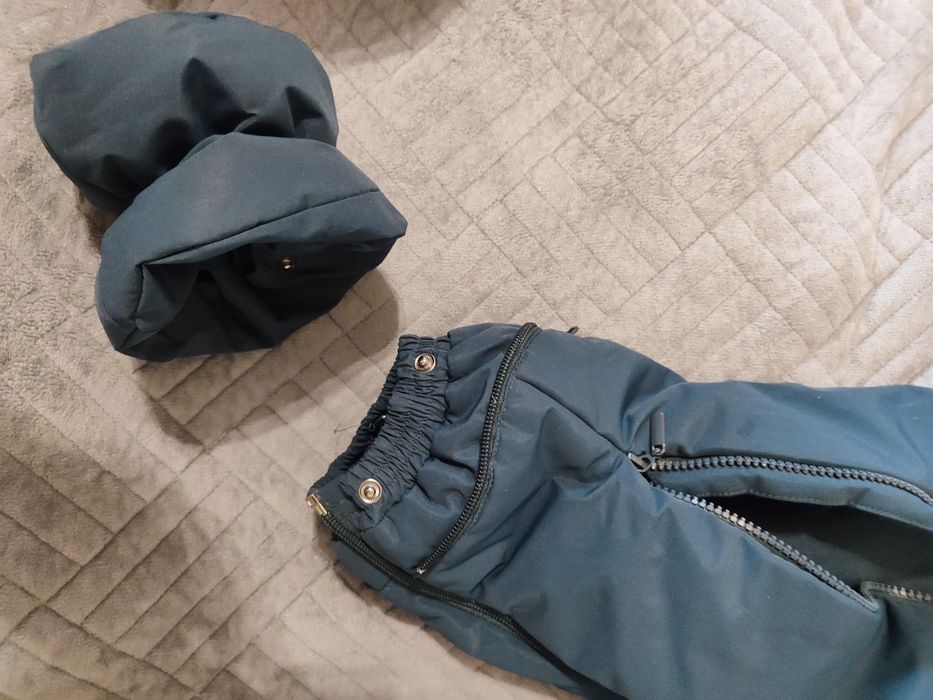 Продам комбинезон детский  зимний до -30