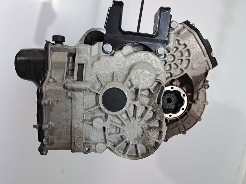 Cutie viteze automata DSG 7 trepte Skoda Rapid (NH3) [Fabr 2012-2019]