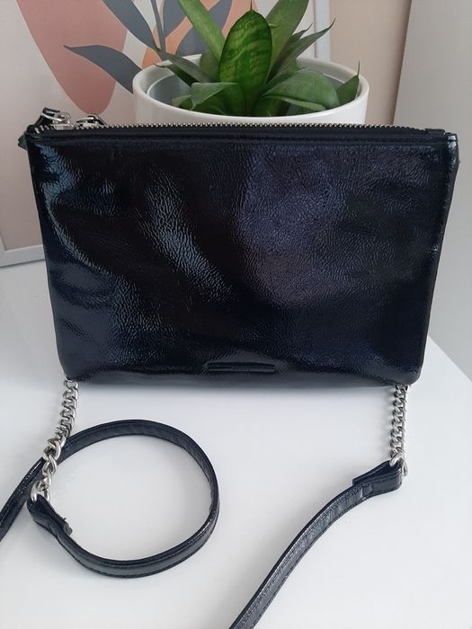 Елегантни черни обувки номер 36