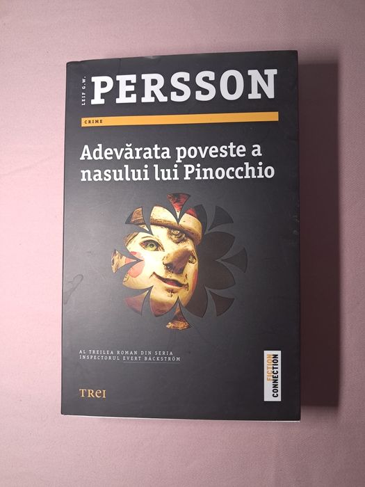 Carte, Adevărată poveste a nasului lui Pinocchio