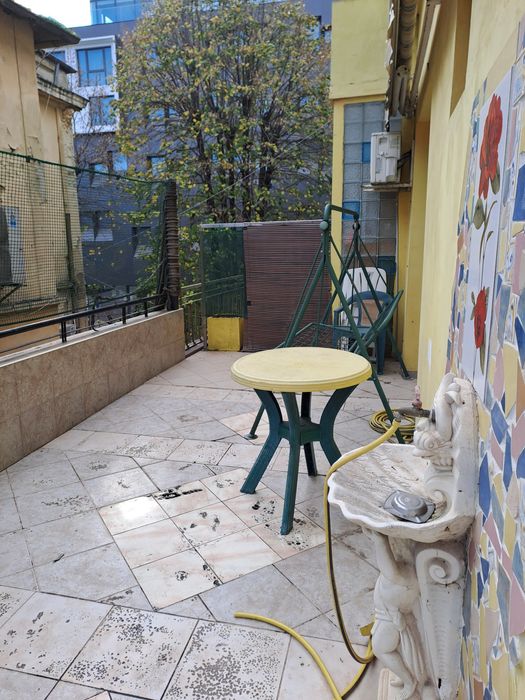 Апартамент под наем Варна център. С голяма тераса