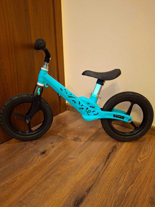 Колело баланс магнезиева рамка, леко/Тротинетка