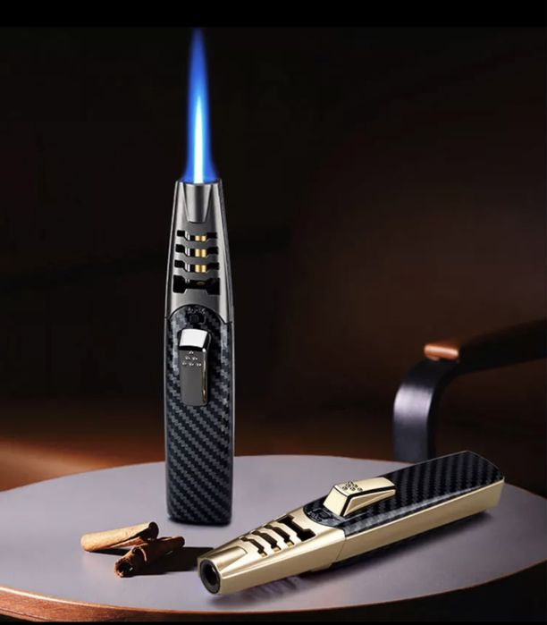 запалка за пури тип горелка екстремни условия разпалване  барбекю огън