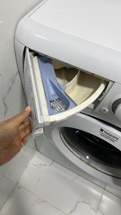 Стиральная машинка