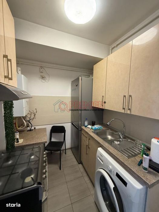Garsonieră modernă cu loc parcare – sector 3