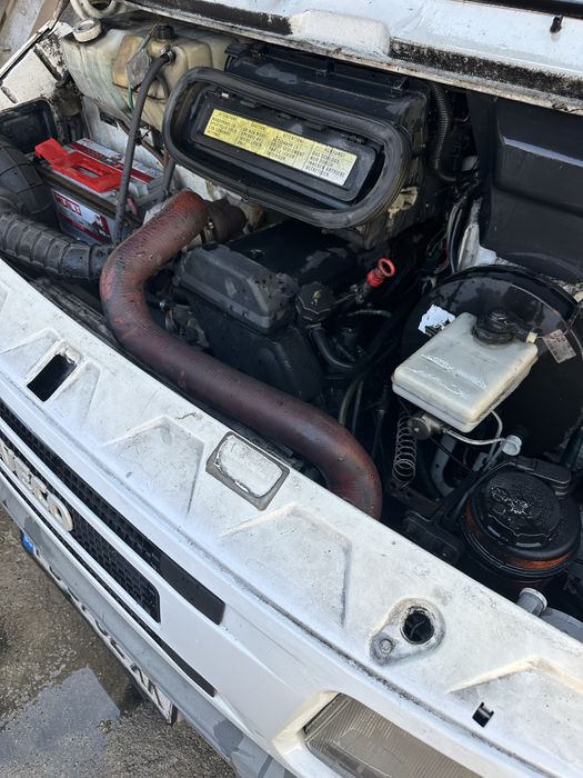 Продавам Ивеко 3512