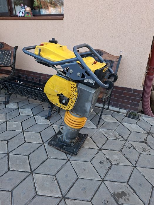 Mai compactor Bomag 2024