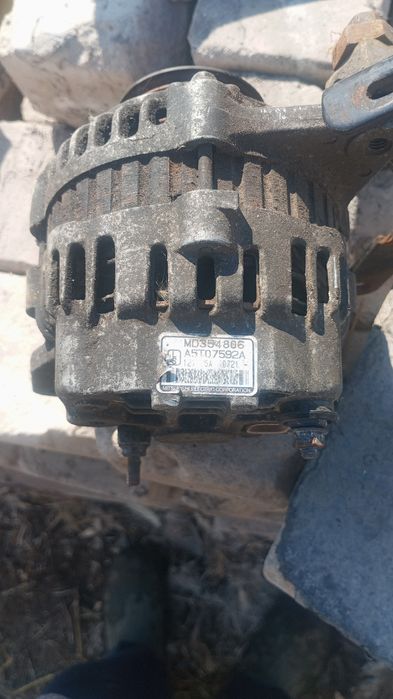 Продам генератор от Митсубиси