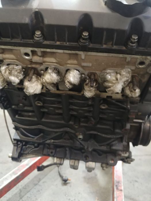 motor 1.9  tdi  bpw audi a4 b7  2004-2008