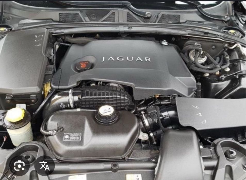Motor Range Rover Discovery 4 Jaguar XF XJ 3.0 306DT 275CP 2010 2011