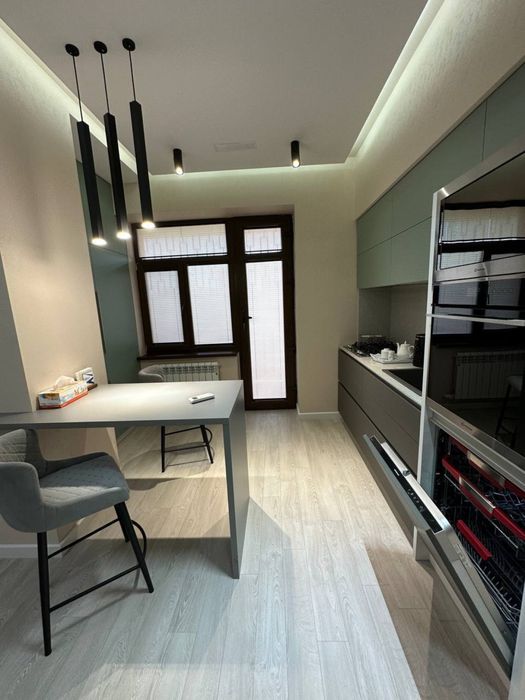 ЖК Silk Road Сайрам Буз базар Продается 2х ком 62м2