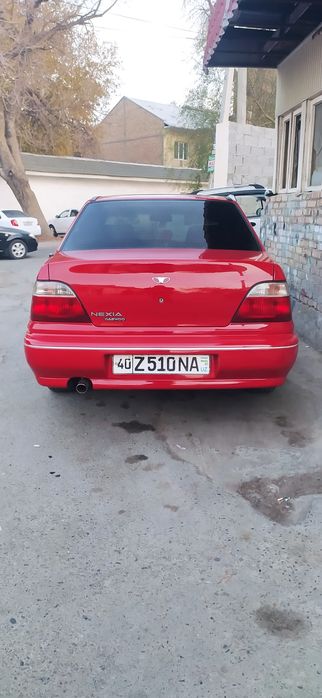 Дэу Нексия 1 сотамиз