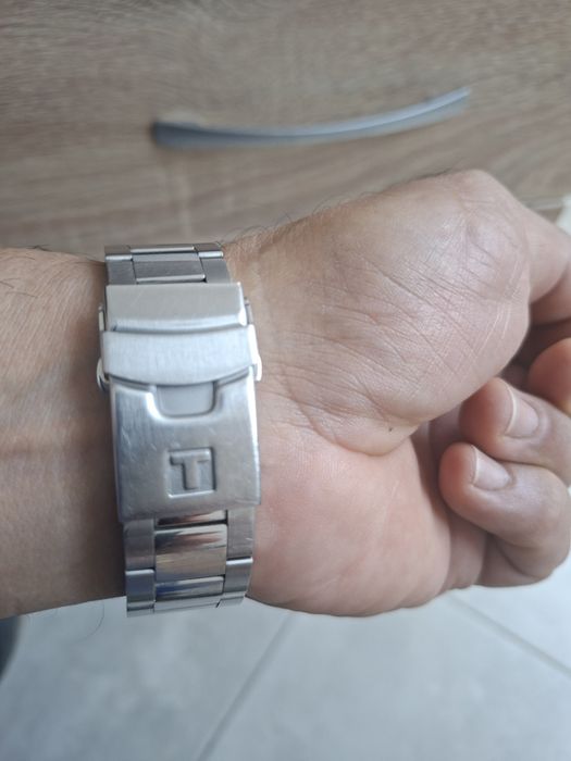Мъжки часовник Tissot seaster 2000