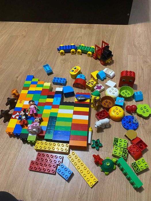 Colectie Lego Duplo 163 de piese