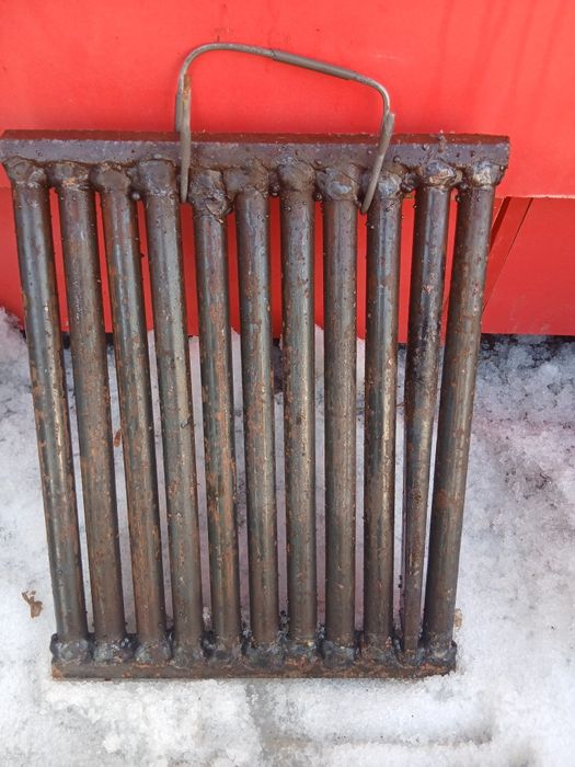 Продам печь под плиту