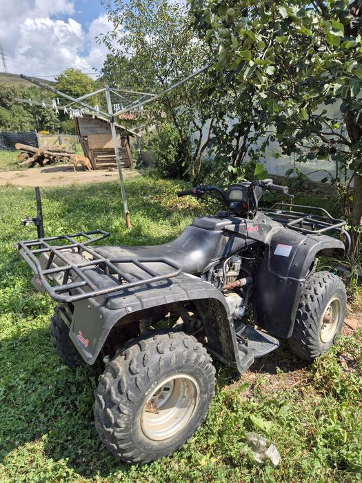 Atv 250 Zongshen