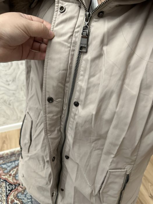 Срочно продам теплую куртку