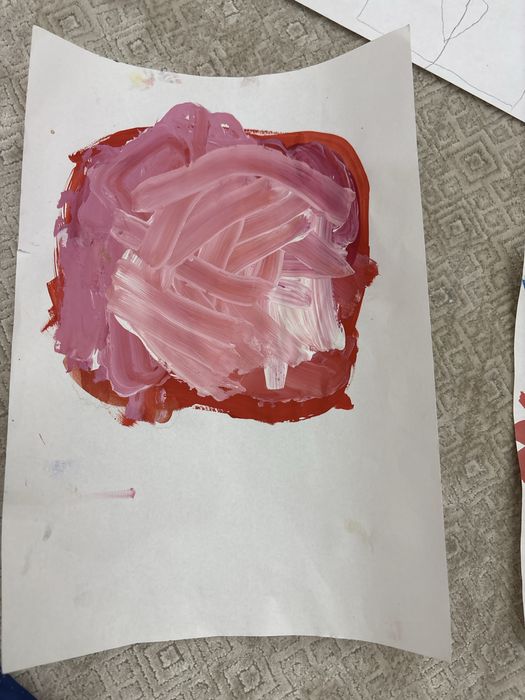 Детские рисунки собственные