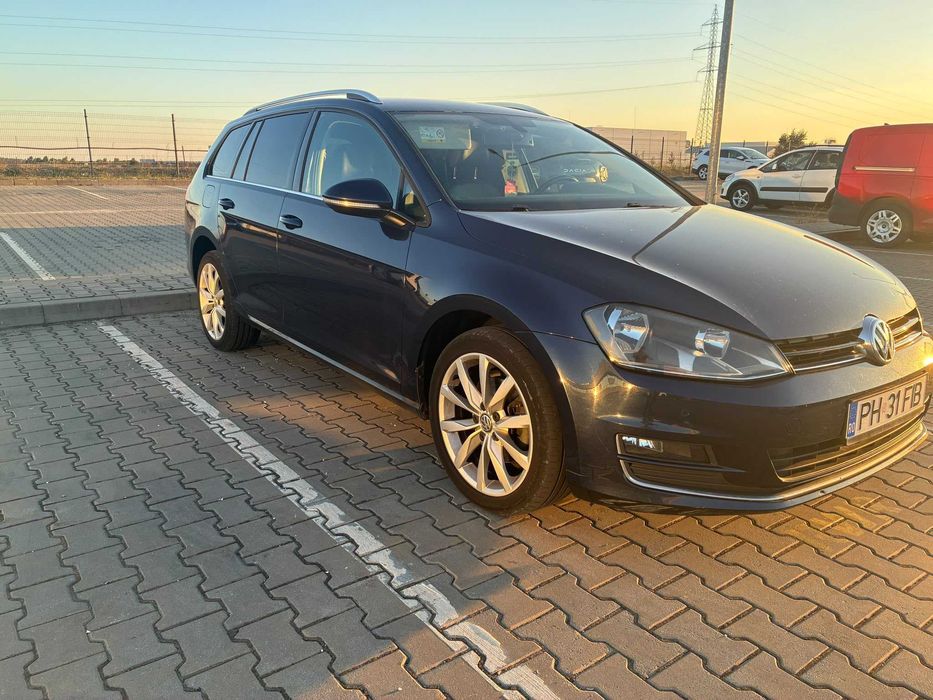 VOLKSWAGEN Golf 2015 — imagine 2