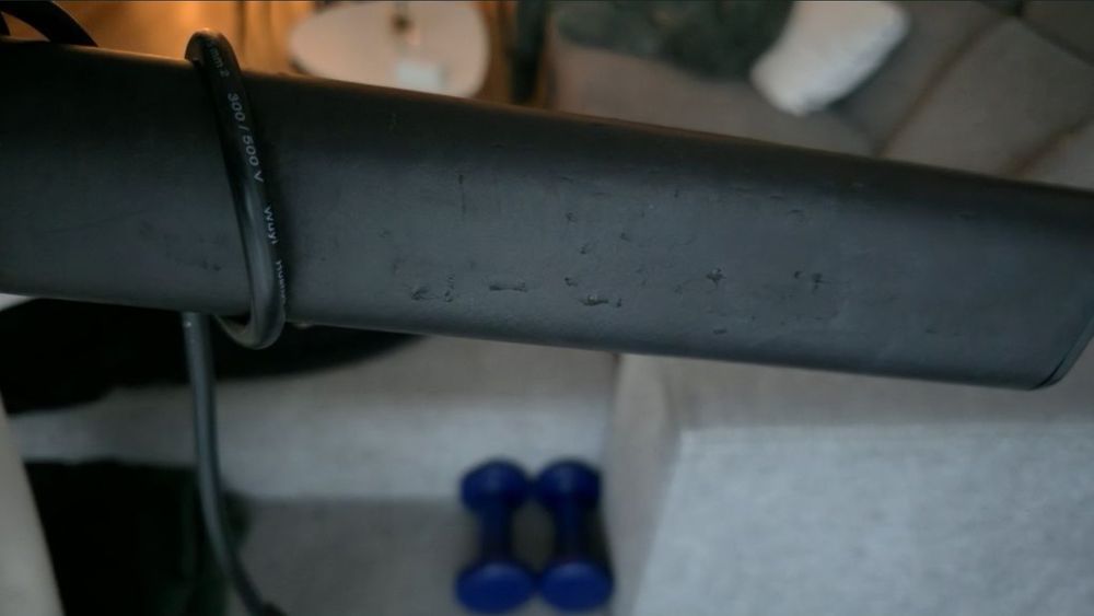 Banda alergare electrica FitTronic J1000 – stare foarte buna, pliabila