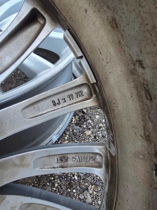 Лети джанти 19" style 633 за BMW G30 - Sport pack