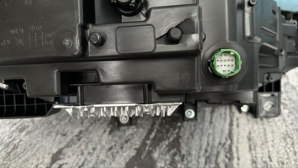 Faruri Originale Noi Alfa Romeo Stelvio 2024+