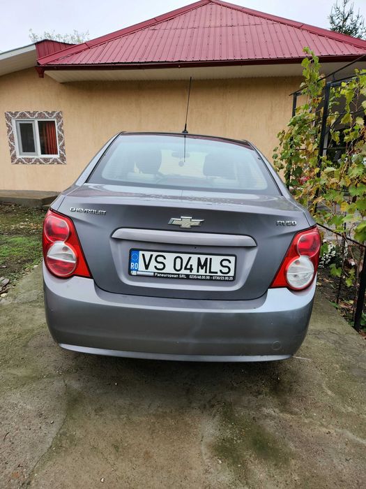 CHEVROLET Aveo 2011 — imagine 2