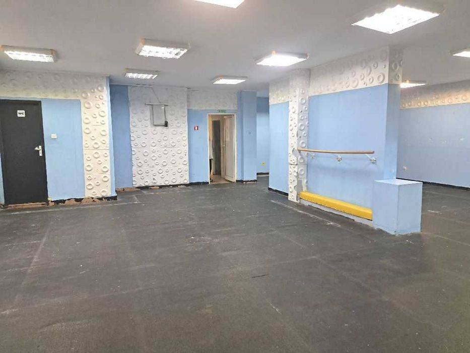Помещение под наем в жк Света Троица за спортна зала