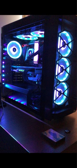 PC Gaming / Setup complet