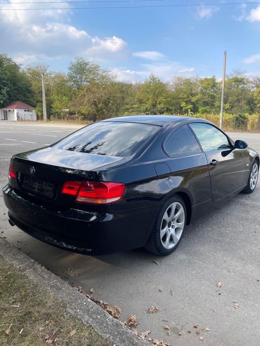Triple BMW e92 NFL (Non-facelift)
