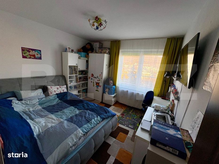 Apartament 2 camere, 54 mp, zona Tudor