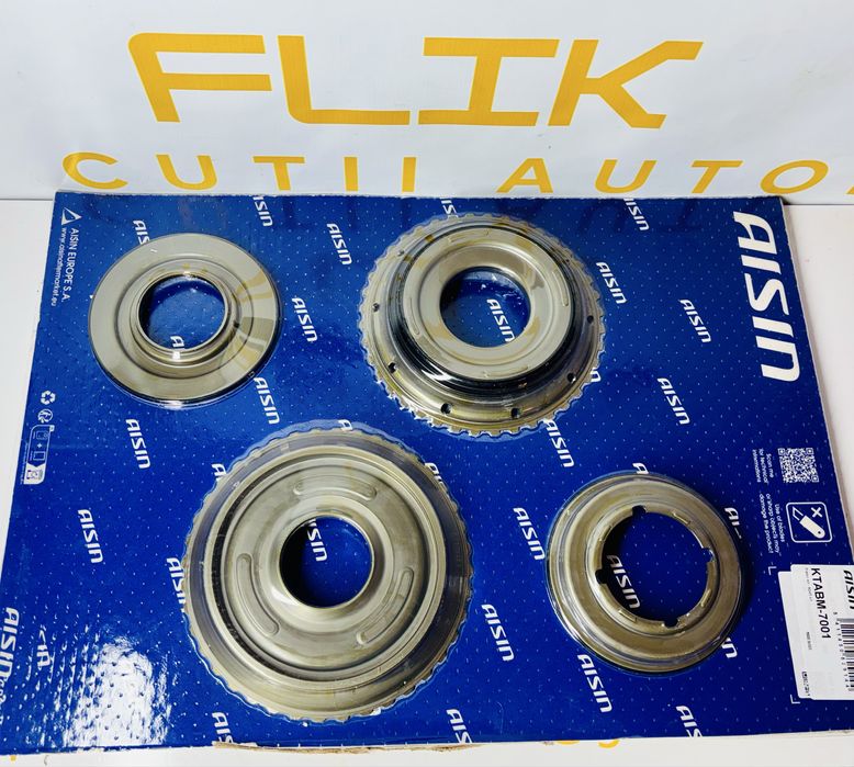 Set pistoane Originale cutie automata AISIN 8viteze AW 8G45 BMW Mini