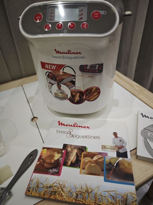 Mașina de pâine și baghete Moulinex OW350131