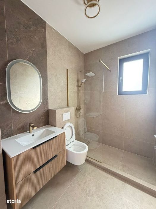 Casa/Vila Individuala 4 camere/Teren 400mp Domnesti ilfov