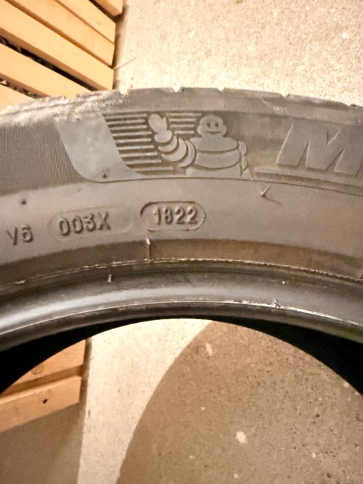 Michelin Pilot Sport 4 285/45/21