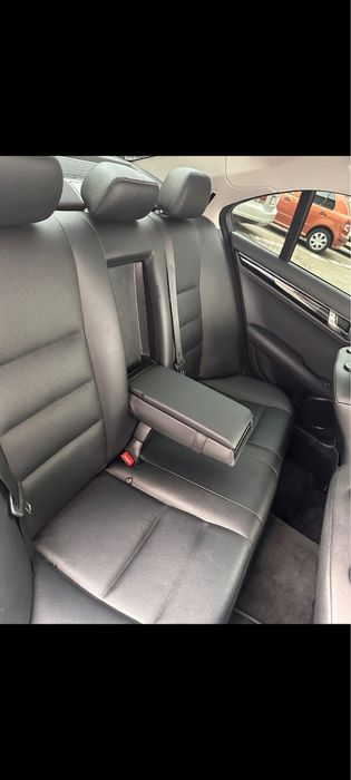 Vand Mercedes C class W204 CDI