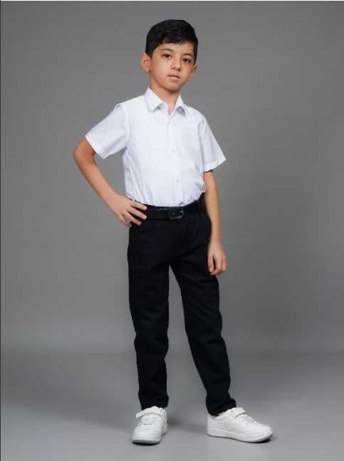 Рубашка для мальчика SLIM FIT