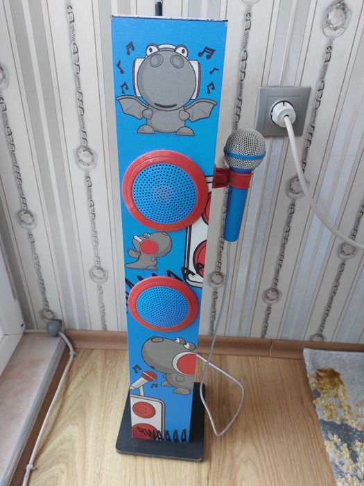 Тонколона Караоке за деца