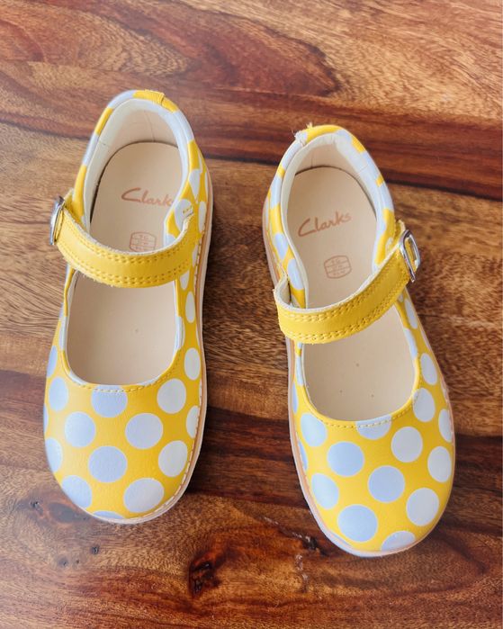 Детски обувки Clarks момиче